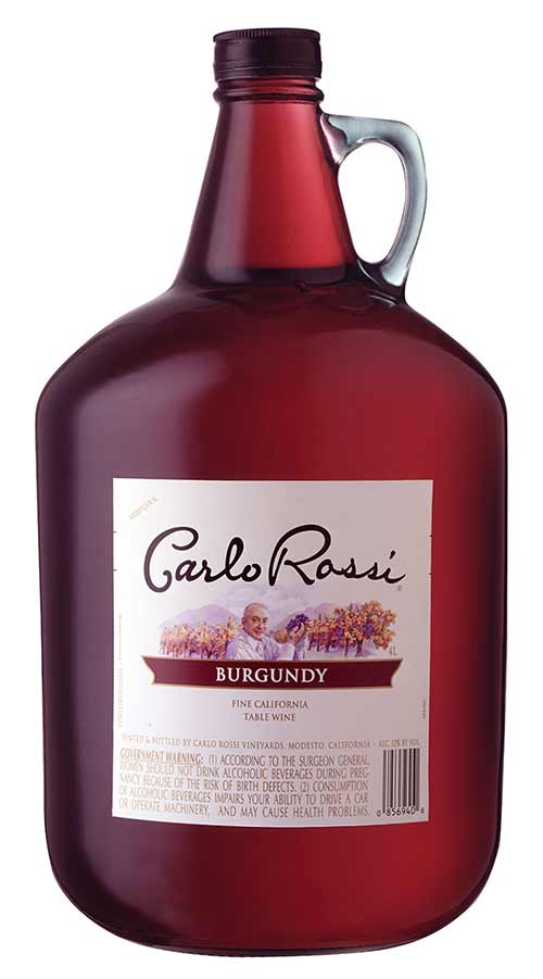 Carlo Rossi - Burgundy California - North End Wine & Liquor